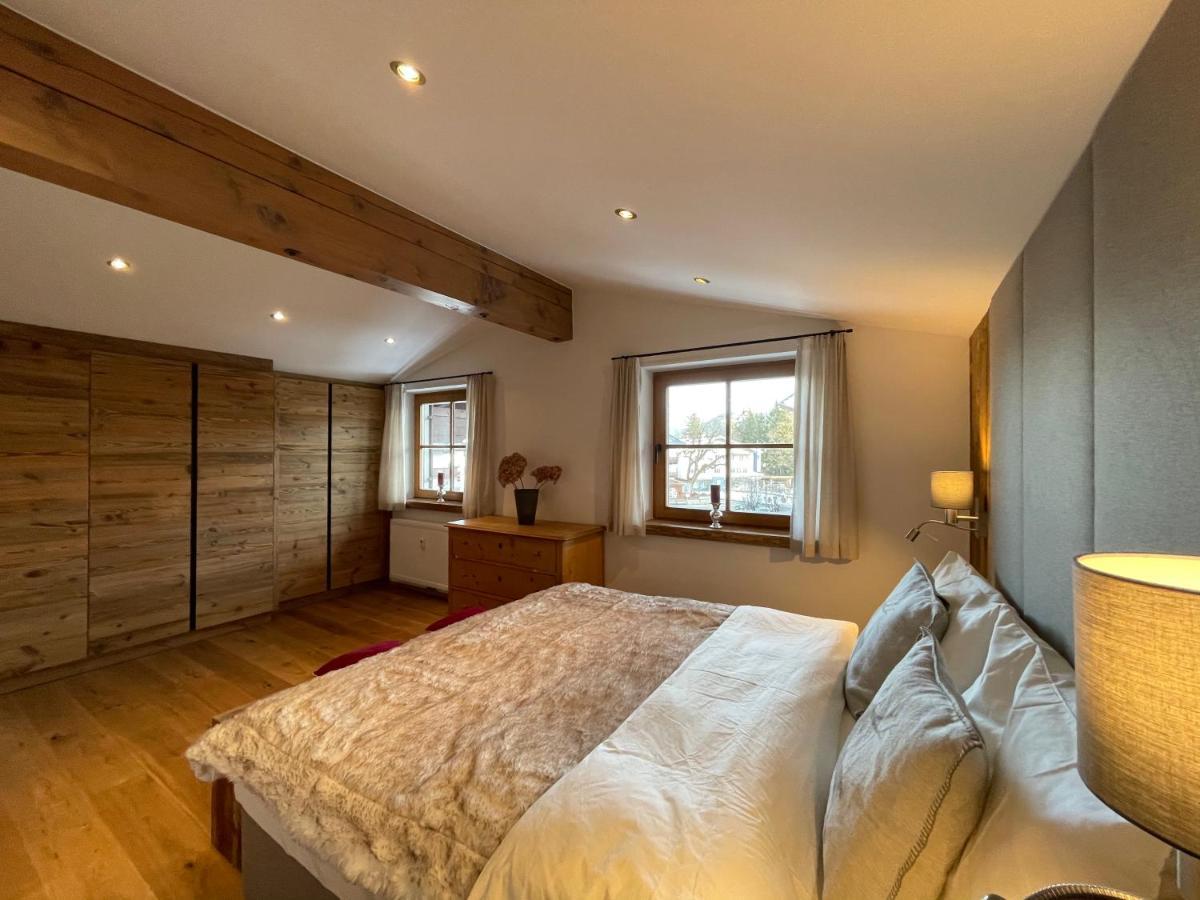 Sonnenschein Appartement Rebecca Kirchberg in Tirol Eksteriør bilde