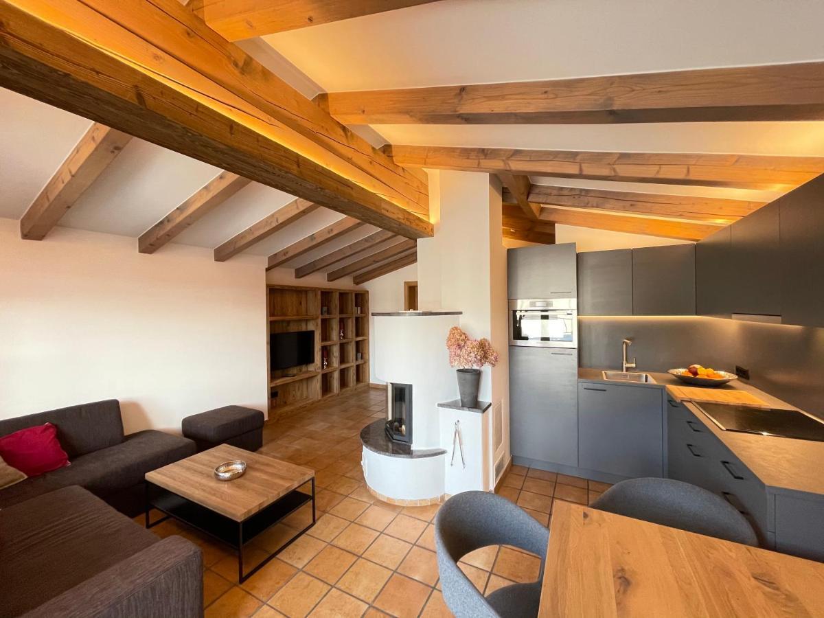 Sonnenschein Appartement Rebecca Kirchberg in Tirol Eksteriør bilde