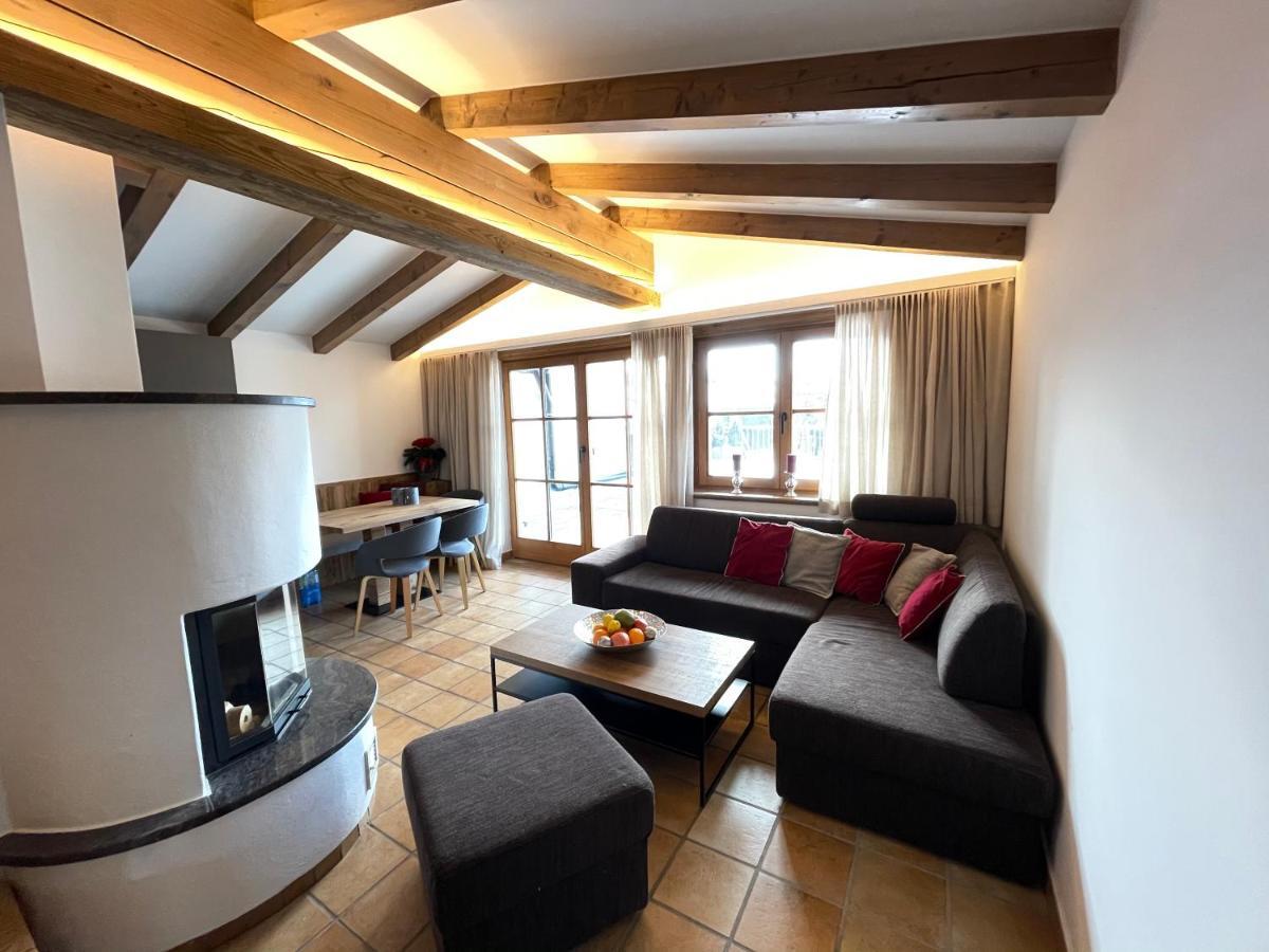 Sonnenschein Appartement Rebecca Kirchberg in Tirol Eksteriør bilde
