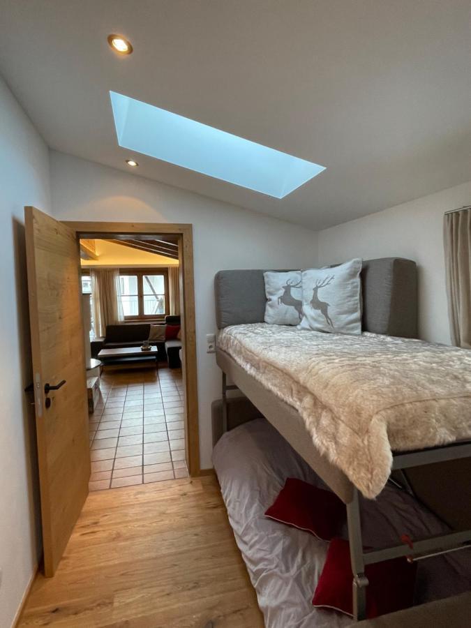 Sonnenschein Appartement Rebecca Kirchberg in Tirol Eksteriør bilde