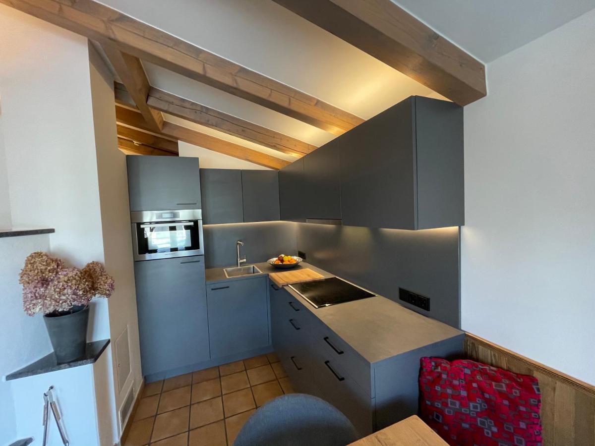Sonnenschein Appartement Rebecca Kirchberg in Tirol Eksteriør bilde