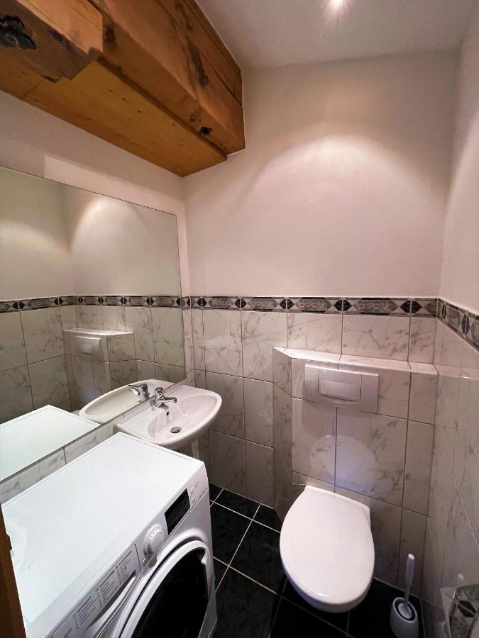 Sonnenschein Appartement Rebecca Kirchberg in Tirol Eksteriør bilde